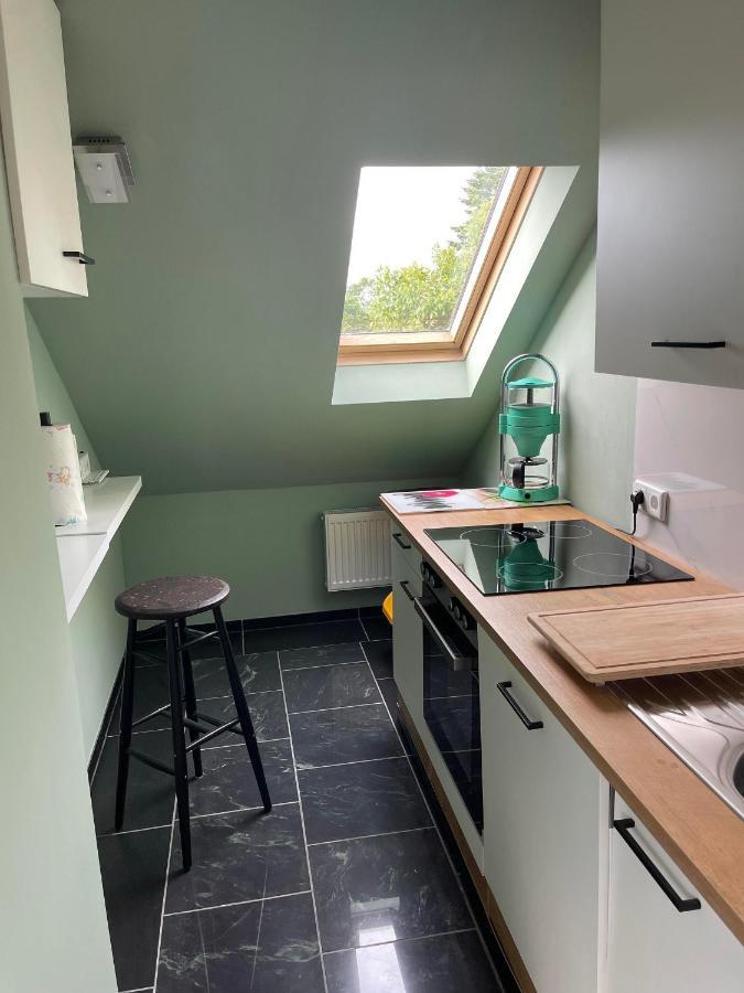 Uhse Wohlfuehloase Apartman Heide  Kültér fotó