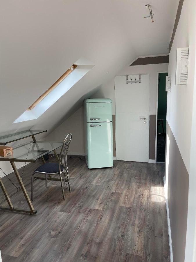 Uhse Wohlfuehloase Apartman Heide  Kültér fotó
