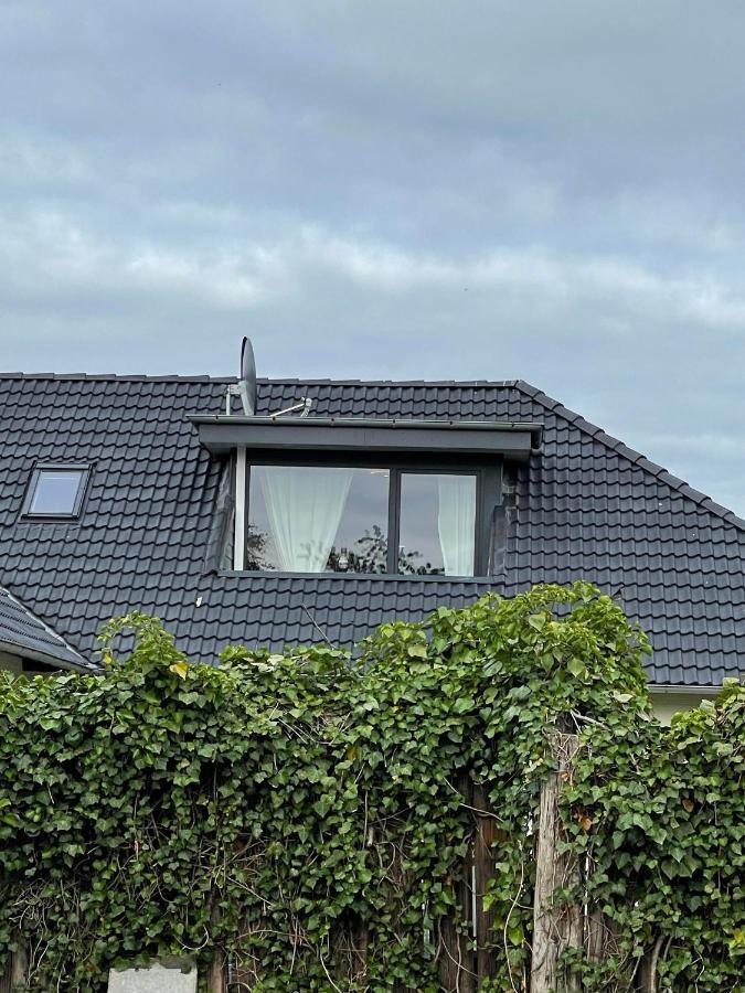 Uhse Wohlfuehloase Apartman Heide  Kültér fotó