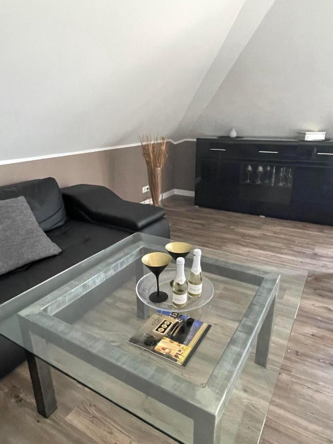 Uhse Wohlfuehloase Apartman Heide  Kültér fotó