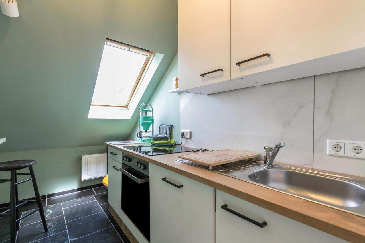Uhse Wohlfuehloase Apartman Heide  Kültér fotó