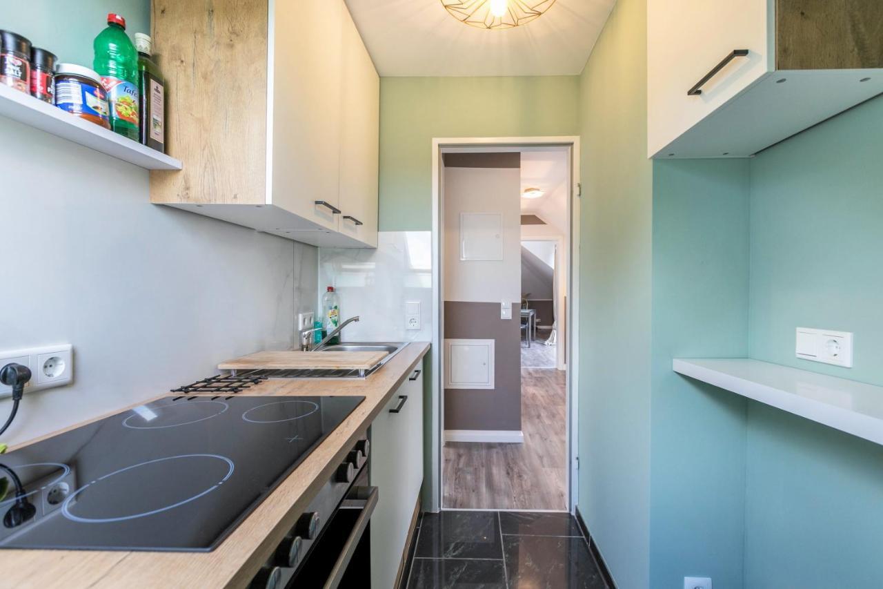 Uhse Wohlfuehloase Apartman Heide  Kültér fotó