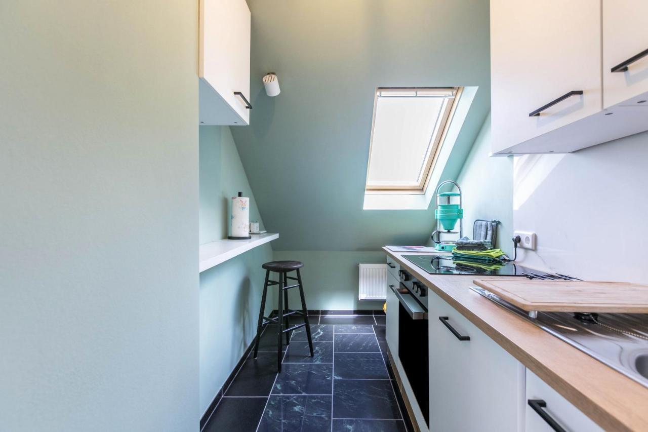 Uhse Wohlfuehloase Apartman Heide  Kültér fotó