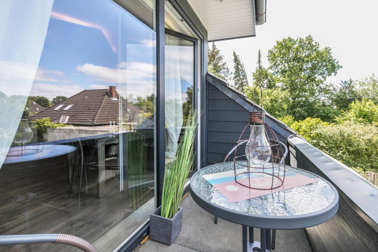 Uhse Wohlfuehloase Apartman Heide  Kültér fotó