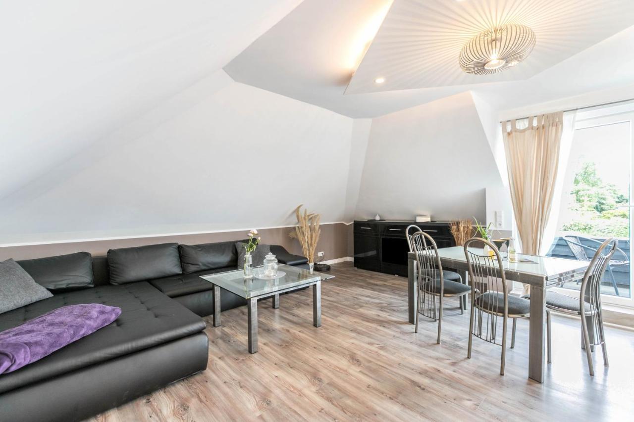Uhse Wohlfuehloase Apartman Heide  Kültér fotó