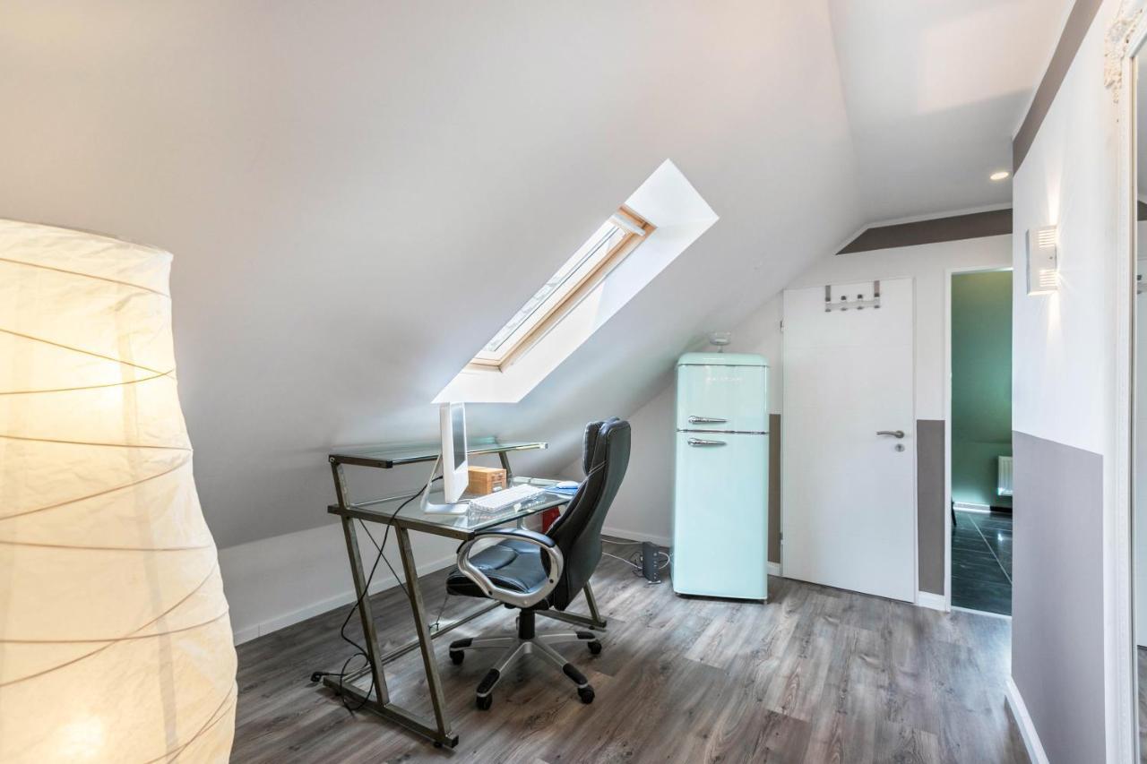 Uhse Wohlfuehloase Apartman Heide  Kültér fotó