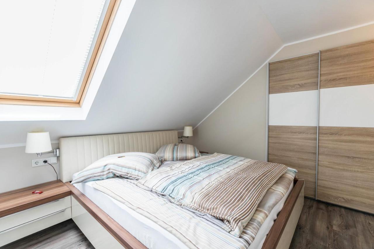 Uhse Wohlfuehloase Apartman Heide  Kültér fotó