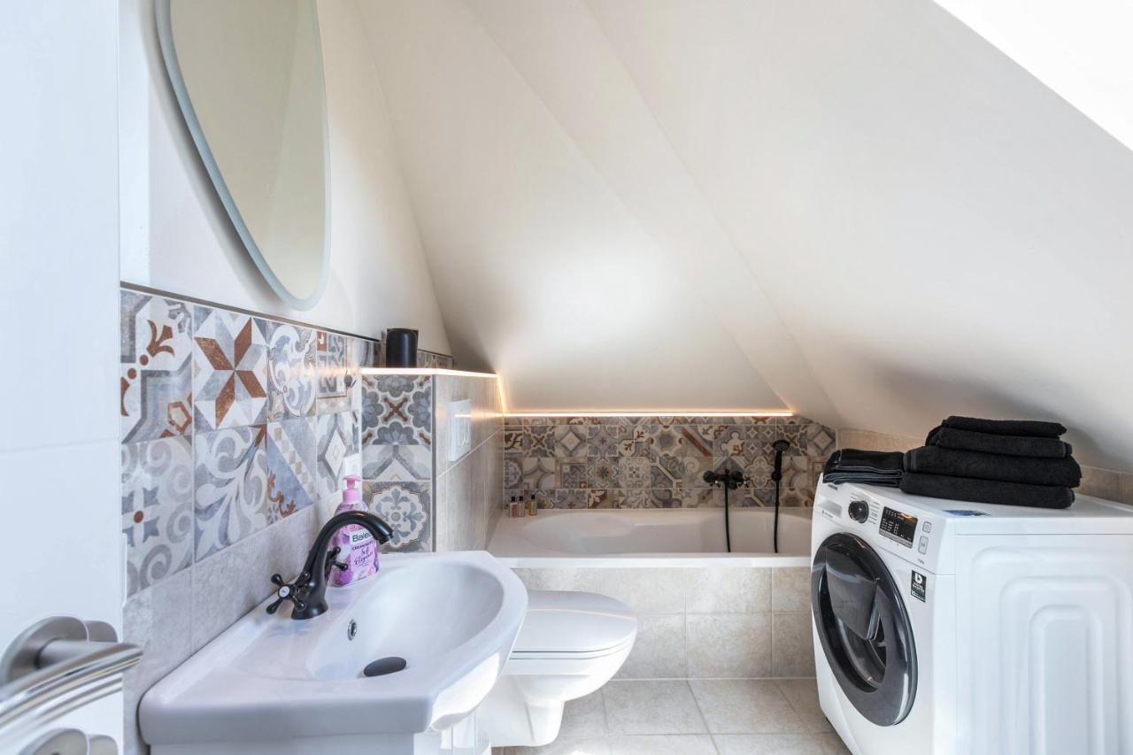Uhse Wohlfuehloase Apartman Heide  Kültér fotó