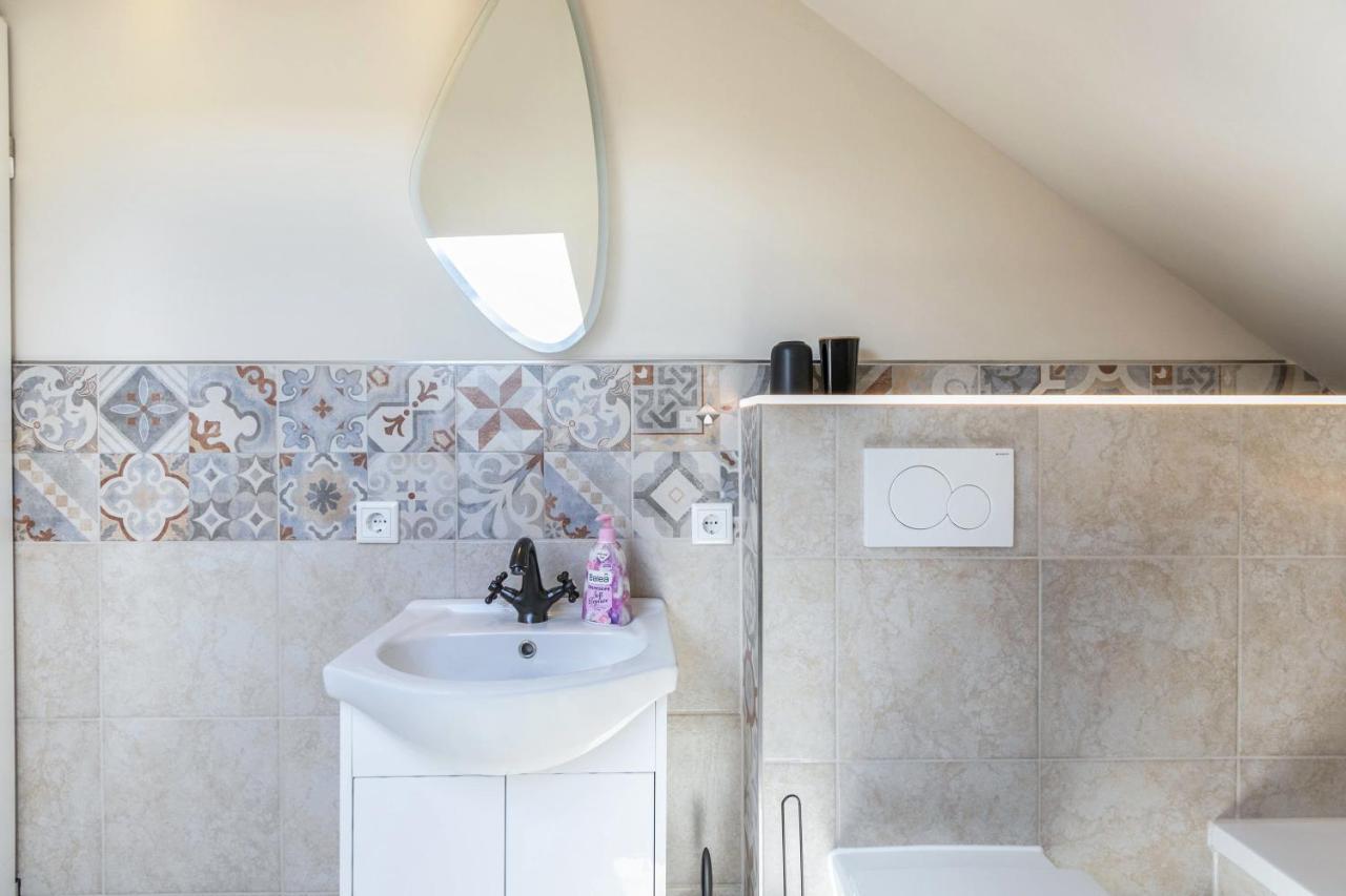 Uhse Wohlfuehloase Apartman Heide  Kültér fotó