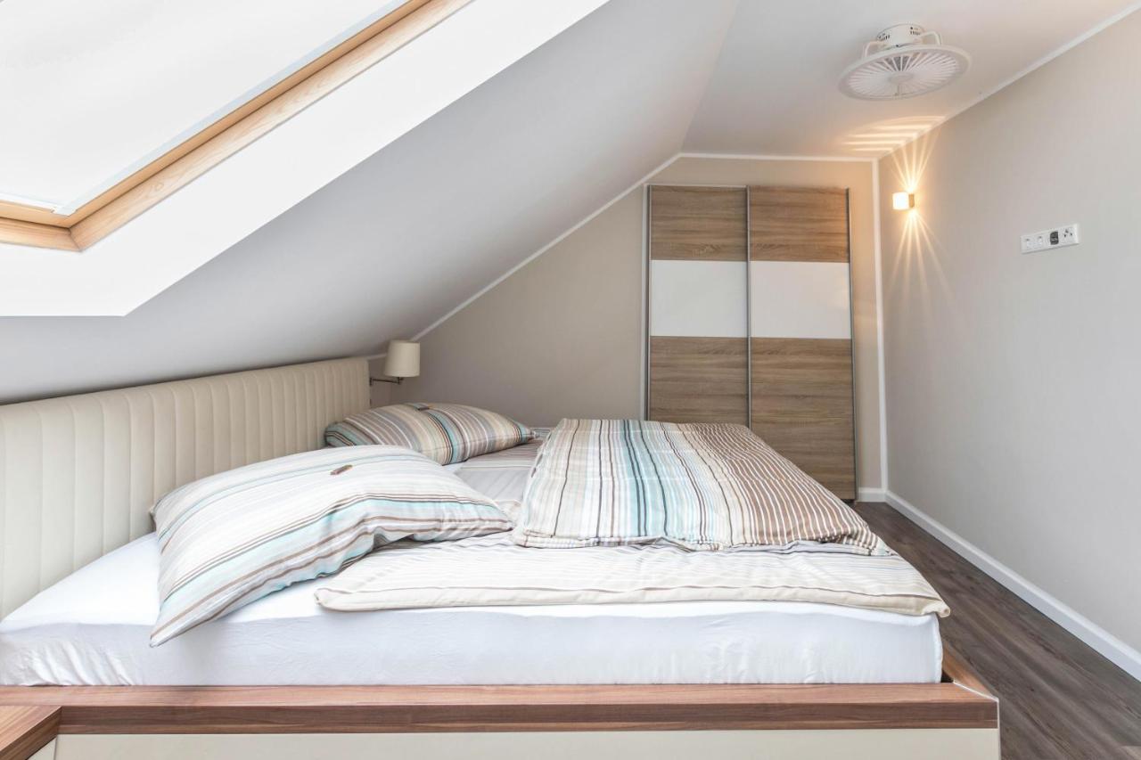 Uhse Wohlfuehloase Apartman Heide  Kültér fotó