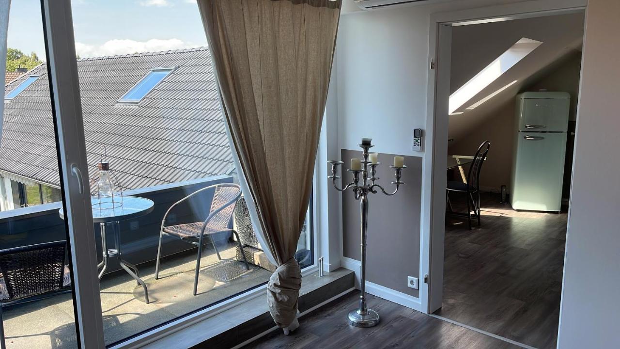 Uhse Wohlfuehloase Apartman Heide  Kültér fotó