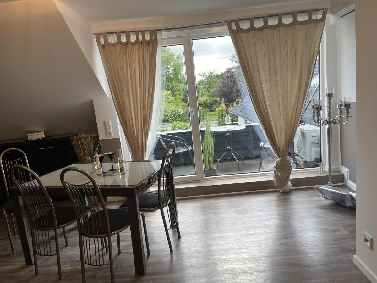 Uhse Wohlfuehloase Apartman Heide  Kültér fotó